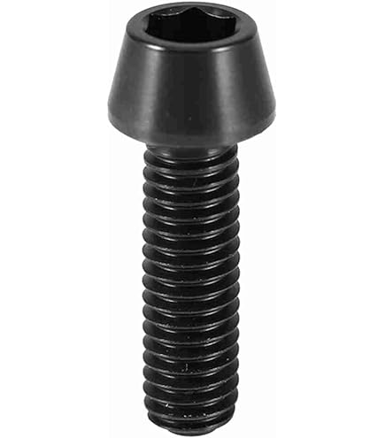 Titan M6x30 Bullone Din 912 Esagonali Conico Bicicletta - Foto 14