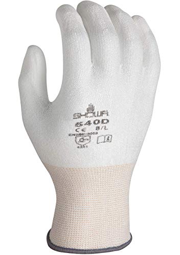 Preisvergleich Produktbild Showa Schnittschutz-Dyneema-Handschuhe 540D 9