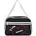 Produktbild Retrotasche Modern I Love Sommeliere schwarz