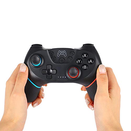 Preisvergleich Produktbild Blinkende Sterne Spielgriff Beschleunigung Schießen Familienfunktion Spiel-Controller für Computerspiele