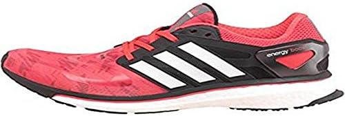 Mens adidas Mens Energy Boost World Championship Neutral Running Shoes Red - Fluo Red/Black/White - 4.5 UK 4.5 EUR 37.3
