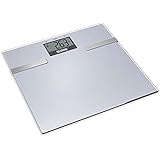 Báscula corporal multifunción || Plateada