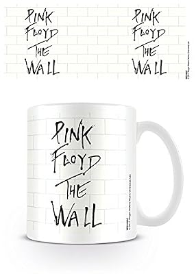 Pink Floyd The Wall (Album) Mug, Papier, Multicolore, 11oz/315ml
