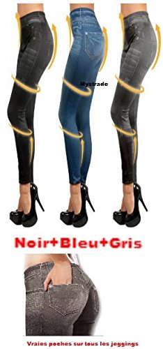 Preisvergleich Produktbild LE TELE ACHAT Damen Leggings S / M (34-40)