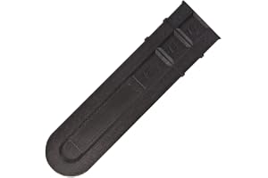 Motorsågsskydd 12 tum (30 cm) till 16 tum (40 cm) skydd kedja universellt verktyg