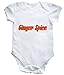 HippoWarehouse GINGER SPICE baby vest boys girls
