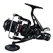 Produktbild QHJ Reel Freilaufrolle Angelrolle BL1000-7000 5.5 1 Angeln Spinning Reels Metall 12BB Schwungrad Spinnrollen