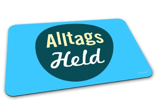 sticky jam Frühstücksbrettchen Alltagsheld