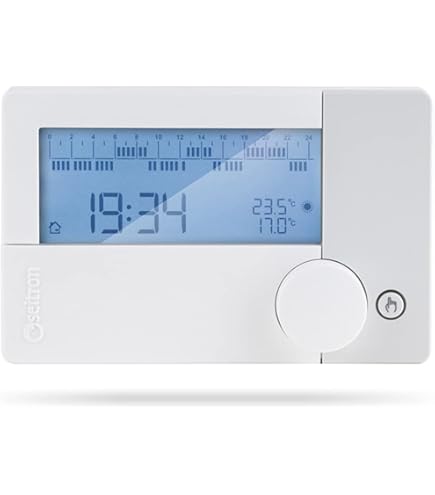 Valvola Servomotore RBM Per Impianti Zona 3600010 | 220V | Ricambio Per Sistemi Di Riscaldamento