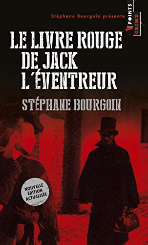 Le Livre rouge de Jack l'éventreur Le Livre rouge de Jack l'éventreur