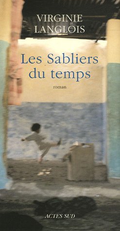 couverture de : Les sabliers du temps