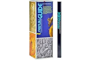 Padmini - Incenso “Spiritual Guide”, 8 bastoncini