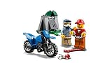 LEGO City Offroad-Verfolgungsjagd 60170 Konstruktionsspielzeug - 4