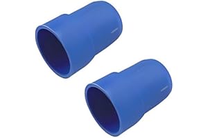 Mcalpine Washing Machine Blank Plug Outlet Hose Nozzle Plug Spigot Cap (Pack of 2)