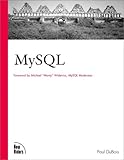 MySQL (New Riders Professional Library) by 