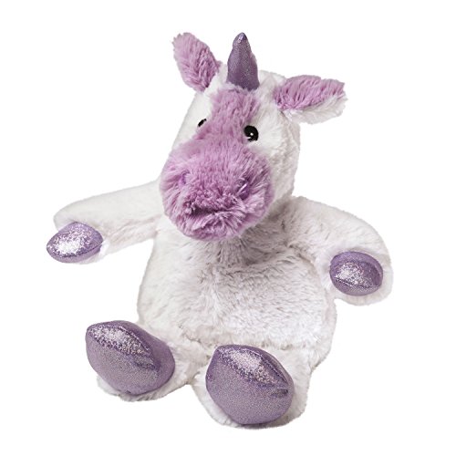 Preisvergleich Produktbild Warmies Einhorn, Thermo, weiß (t-tex 117)