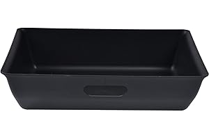 Pwshymi Boîte de Rangement sous Le siège, Plateau de Rangement de Voiture Polyvalent résistant à l'usure Anti-Vibration pour économiser de l'espace pour