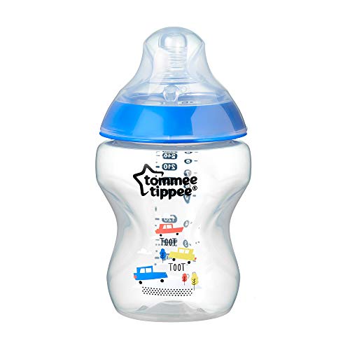 Tommee Tippee 42250175 - Biberón decorado