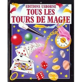 Tous les tours de magie en ligne