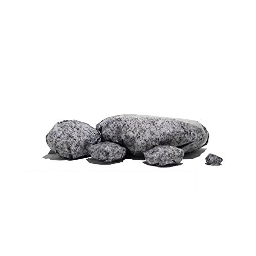 Preisvergleich Produktbild Geschenkpapier "Stein" 68x98 cm