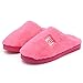 Produktbild Holeider Hausschuhe Winter Damen Pantoffeln Herren Drinnen Aus High Density Memory-Baumwolle Wärme Plüsch Bequem Home Rutschfeste Haus Slippers Innenstiefel,