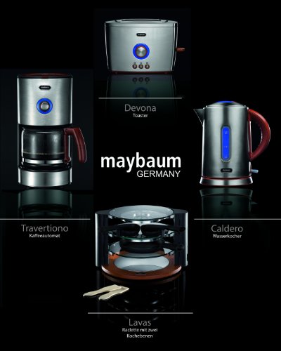 Maybaum KA 550 Kaffeeautomat Travertino 1400 Watt - 3