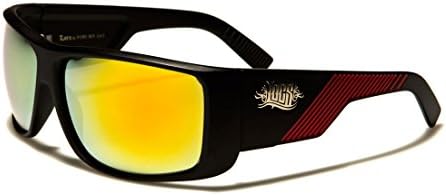 Locs Sunglasses Hardcore Shades Fashion Unisex Men's Women's Nerd Glasses Wayfarer Aviator 20 Models - Model 3/2