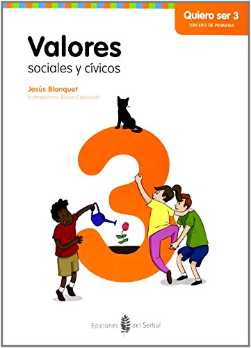 Valores sociales y cívicos - quiero ser 3