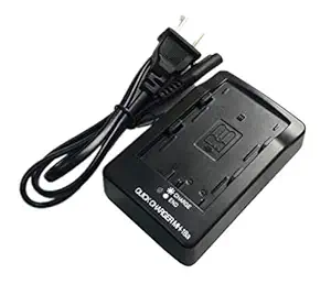 Digicare Quick Charger Cradle for MH-18A EN-EL3a D70 D80 D90 D300 D700