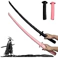 AGAS Samurai Katana Sword Toy Sensory 3D Printed Gravity Retractable Samurai Sword Toys for Kids 8+ (Pack of 2)