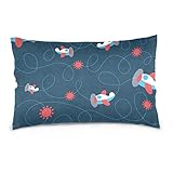 4 tamaños: satisfacer las diferentes necesidades de adultos y niños, sugerimos que tengas las medidas de tu almohada primero y luego elige el tamaño correcto antes de comprar.