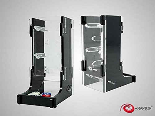 Preisvergleich Produktbild e-Raptor ERA31781 Kartenspiel Dice Tower-Cuboid