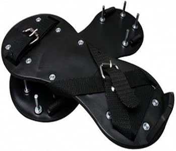 chaussures avec clous