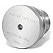 Above the Tie Stainless Steel Inkwell Razor Stand