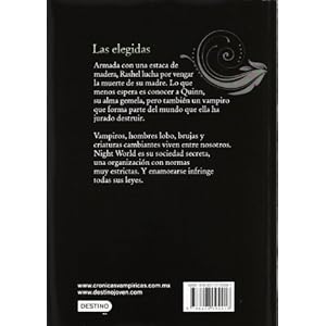 Las elegidas: Night world 2