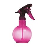 Sibel BALL Hairdressing Water Spray Bottle 340ml - PINK 090150106