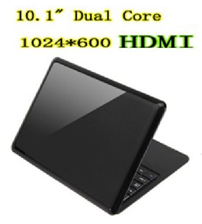 Tablets   Computers 10 1  Inch Portable Netbook Laptop  Android 4 4  Quad Core Processor  1gb Ram  8gb Rom  Camera  HDMI  Enthernet Port  Wifi   Memor