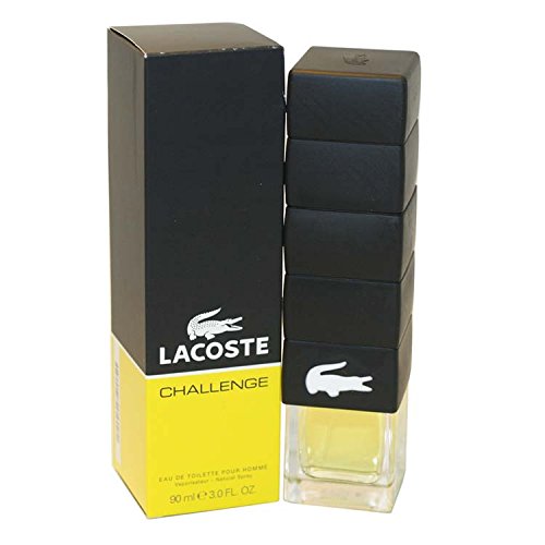 Lacoste Challenge homme / men, Eau de Toilette, Vaporisateur / Spray, 90 ml