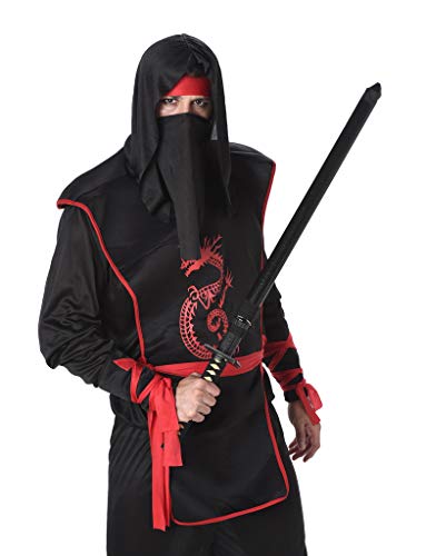 Karnival Costumes - costumo da Ninja per uomo
