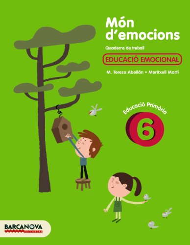 Món d'emocions 6 (materials educatius - material complementari primària)