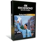 JK Excel Bond - A4, 100 Sheets, 90 GSM