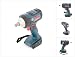 Produktbild Makita DHR 241 18 V Li-ion Akku Bohrhammer mit SDS-Plus Aufnahme Solo + Makita D-42444 SDS-Plus Bohrer Meißel Set 17 tlg. im Alu Koffer
