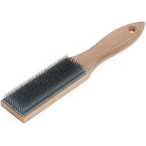 Manche De Lime Ergonomique FH3 110 Mm Pour Longueur De Lime 100-150 Mm