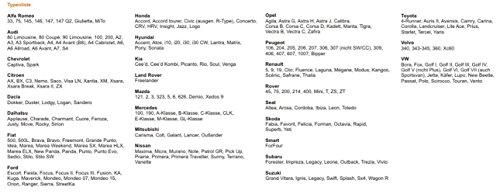 Universal Sitzbezug Schonbezug SPEED UP rot für Volvo 340 343 344 345 360 C70 S40 S60 S70 V40 V50 V70 - 5