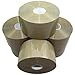 Produktbild 36 Extra große Rollen von Buff Braun Polypropylen Verpackung Paket UMAX TAPE – 5,1 cm breit x 150 m Pro Rolle – 50 mm x 150 m – Box Versiegelung Verpackung Versandtaschen Porto Lager General Tapes Supplies