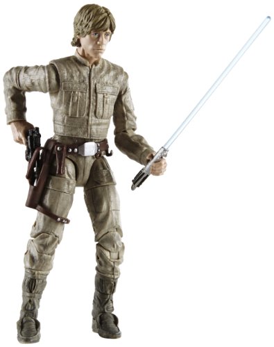 Star Wars The Black Series Figure: #11 Luke SkyWalker, 6 inch
