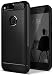Produktbild Google Pixel XL Hülle, Caseology [Vault Serie] Schlanke, Gelaserte, Robuste, Moderner Ästhetik / Haltbares TPU Aufprallschutz und spürbare Textur für [Google Pixel XL] - [Schwarz]