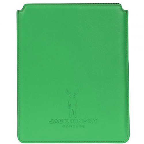 Preisvergleich Produktbild travelite Trend Geschenke Tablet Hülle Jack Kinsky 430 grün