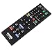 Produktbild Tellaboull for Blu-Ray DVD Player Ersatz-Fernbedienung für Sony BDP-BX110 / BDP-BX310 / BDP-BX510 / BDP-BX59 Schwarz