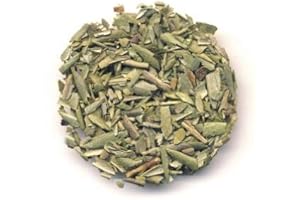 Olivenblätter BIO, geschnitten 500g von Dragonspice Naturwaren, geschnitten 500g